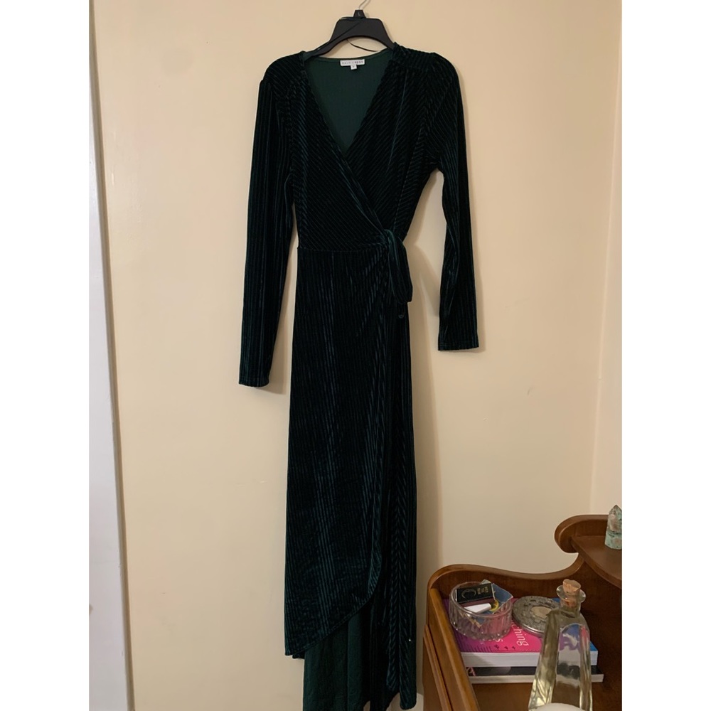 Formal Floor Length Baltic Born Dress